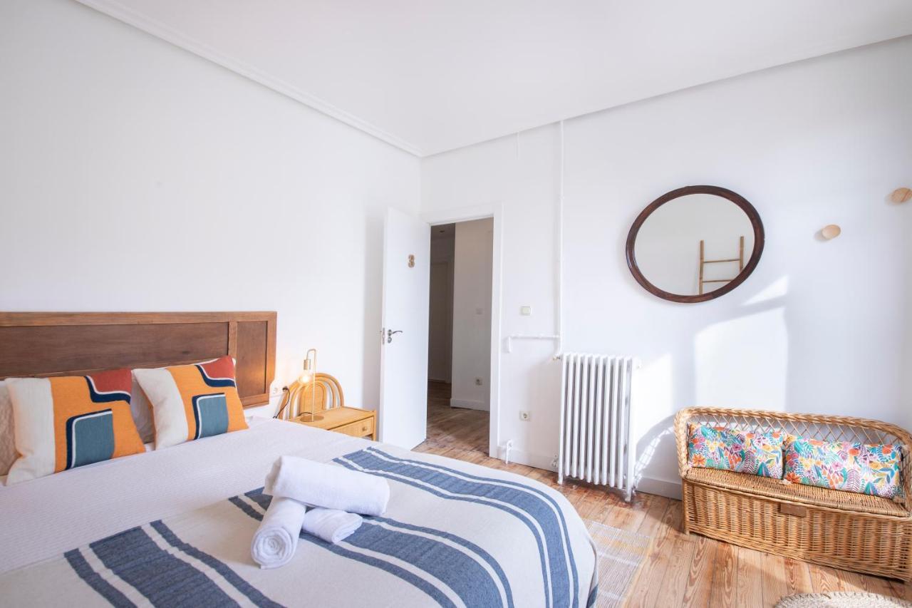 Belle Epoque Self-Check-In Guesthouse - Adults-Only San Sebastián Exterior photo