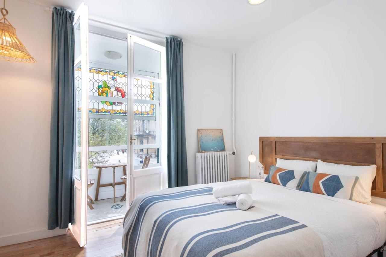 Belle Epoque Self-Check-In Guesthouse - Adults-Only San Sebastián Exterior photo