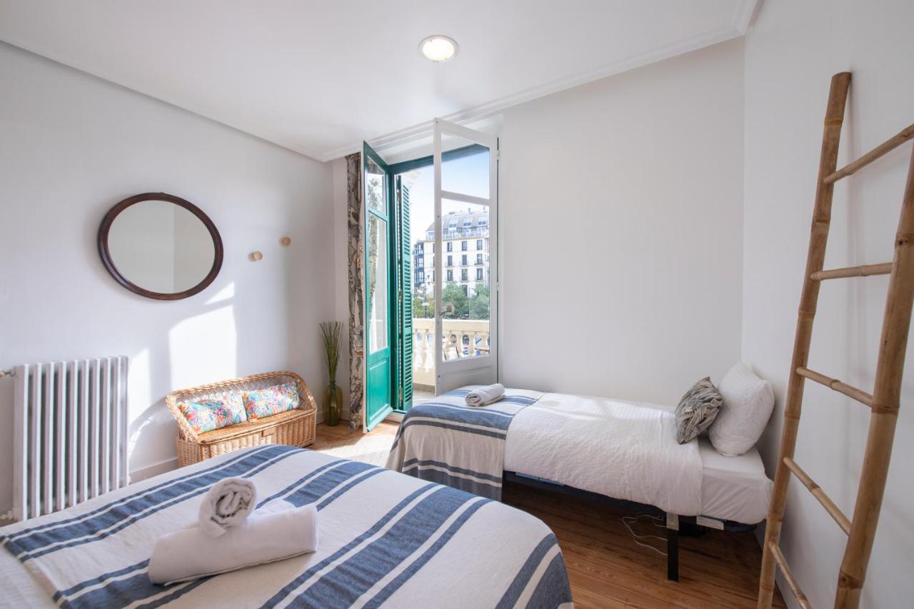 Belle Epoque Self-Check-In Guesthouse - Adults-Only San Sebastián Exterior photo