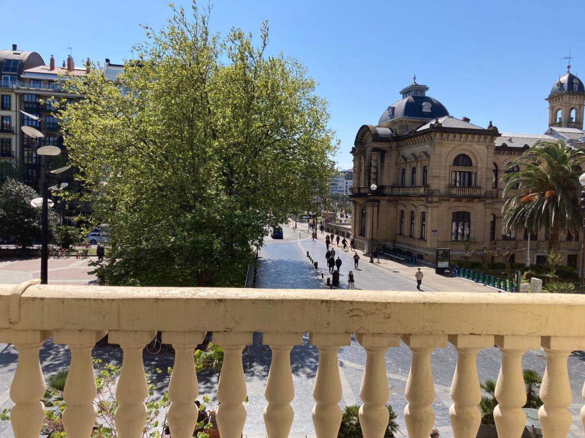 Belle Epoque Self-Check-In Guesthouse - Adults-Only San Sebastián Exterior photo